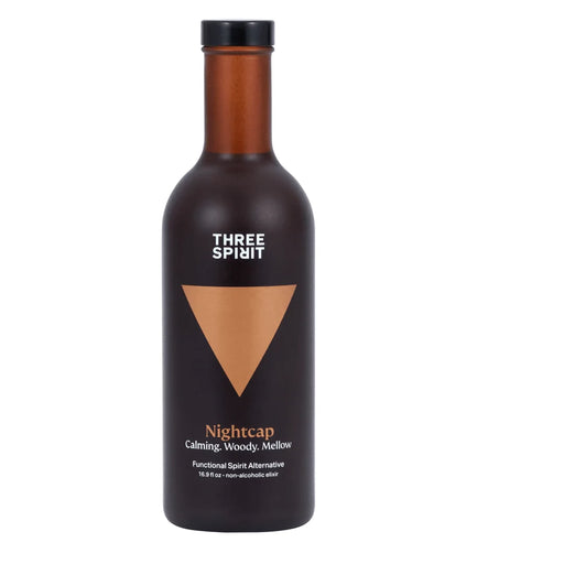 Three Spirit - Nightcap Non Alcoholic Spirit 0% ABV 500ml