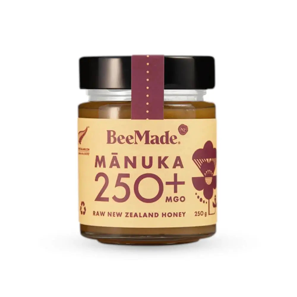 BeeMade Honey