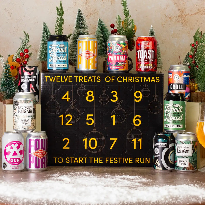 12 Days of Beer Advent Calendar 2024