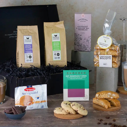 Coffee Lovers Gift Hamper