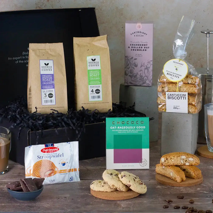 Coffee Lovers Gift Hamper