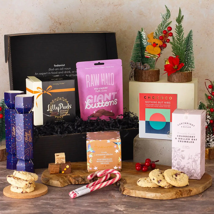 Festive Sweet Treats Hamper