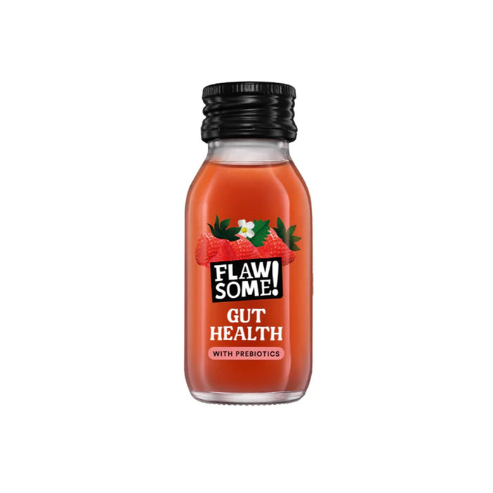 Flawsome! Drinks Gut Health Prebiotic Shot 60ml