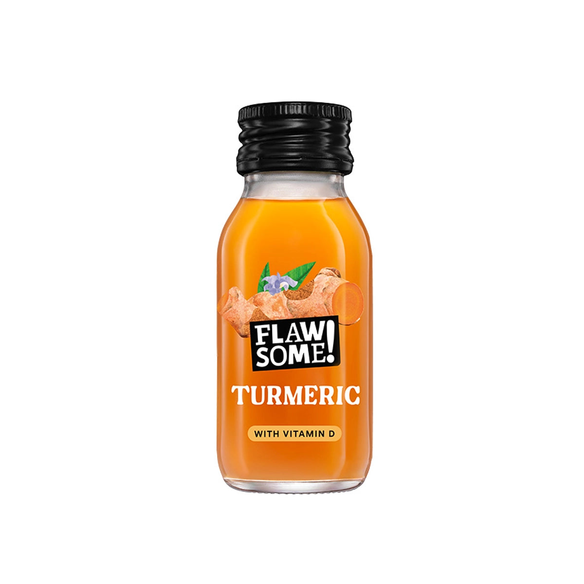 Flawsome! Turmeric Shot