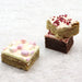 Pink Raspberry Swirl Selection of 9 Brownies and Blondies - Bakerdays