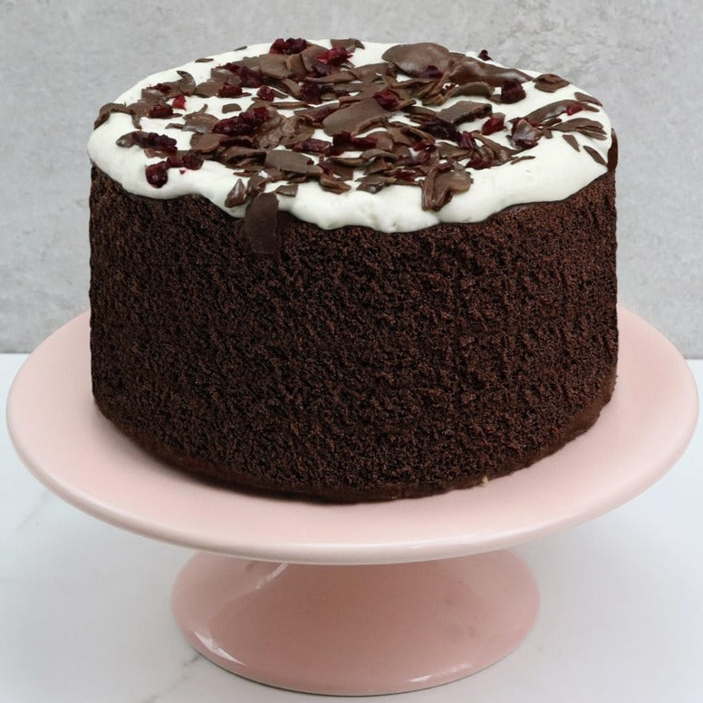 Black Forest Bento Cake - Bakerdays