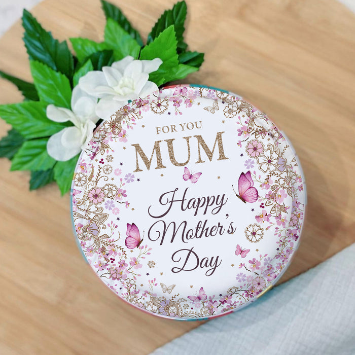 For You Mum Personalised Cake - Bakerdays