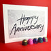 Happy Anniversary Box - 24 Chocolates - ArtChocolat