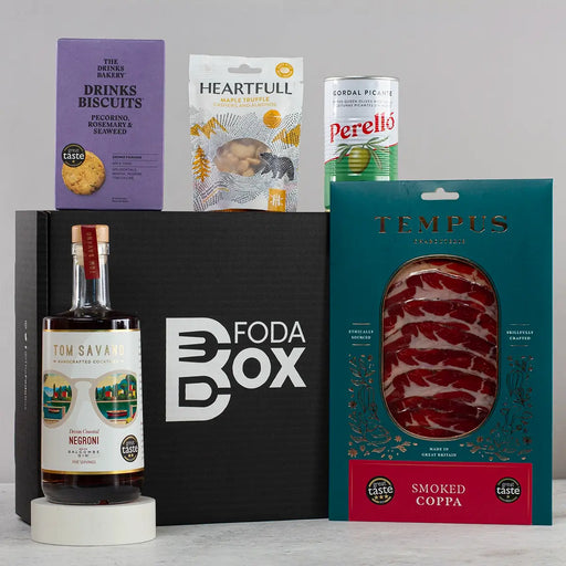 Negroni Cocktail Kit