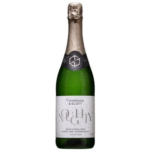 Noughty Alcohol-free Organic Sparkling Chardonnay