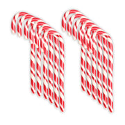 The Original Candy Co - Natural Stawberry Candy Cane 28g