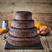 Chocolate Orange Stack