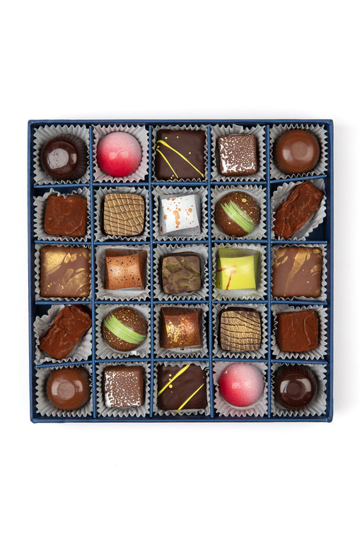 Chocolatiers Seasonal Alcohol-Free Chocolate Collection - Rococo Chocolates