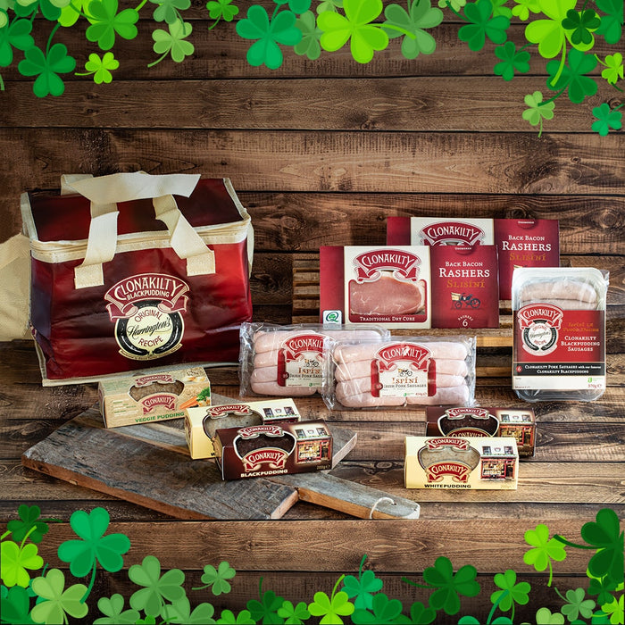 Clonakilty St Patrick's Day Meat Hamper