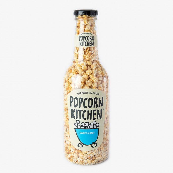 Popcorn Kitchen Giant Bottle - Sweet & Salt - Popcorn Kitchen