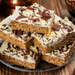 Kinder Loaded Flapjack - The Original Cake Company