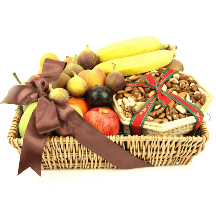 Large Luxury Fruit & Nut Selection