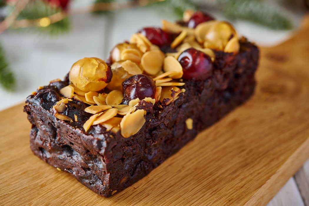 Brandy, Fruit and Nut Cakes x8 - The Original Cake Company