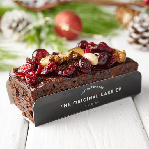 Jewelled Fruit Cakes x8 - The Original Cake Company