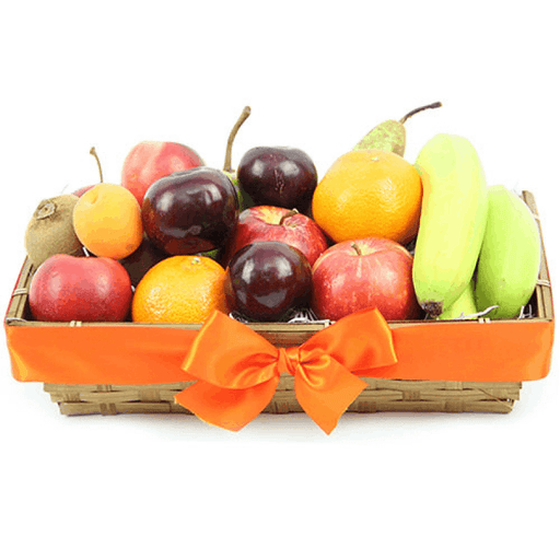 Small Fresh Fruit Basket