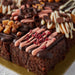 Pink Chocolate Truffle Cake- 9 Piece Gifting Selection - The Original Cake Company