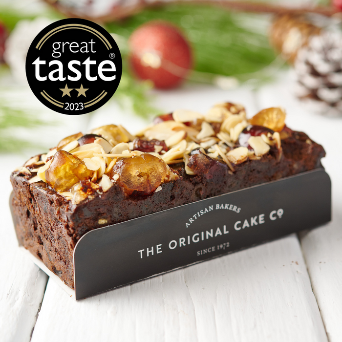 Brandy, Fruit and Nut Cakes x8 - The Original Cake Company