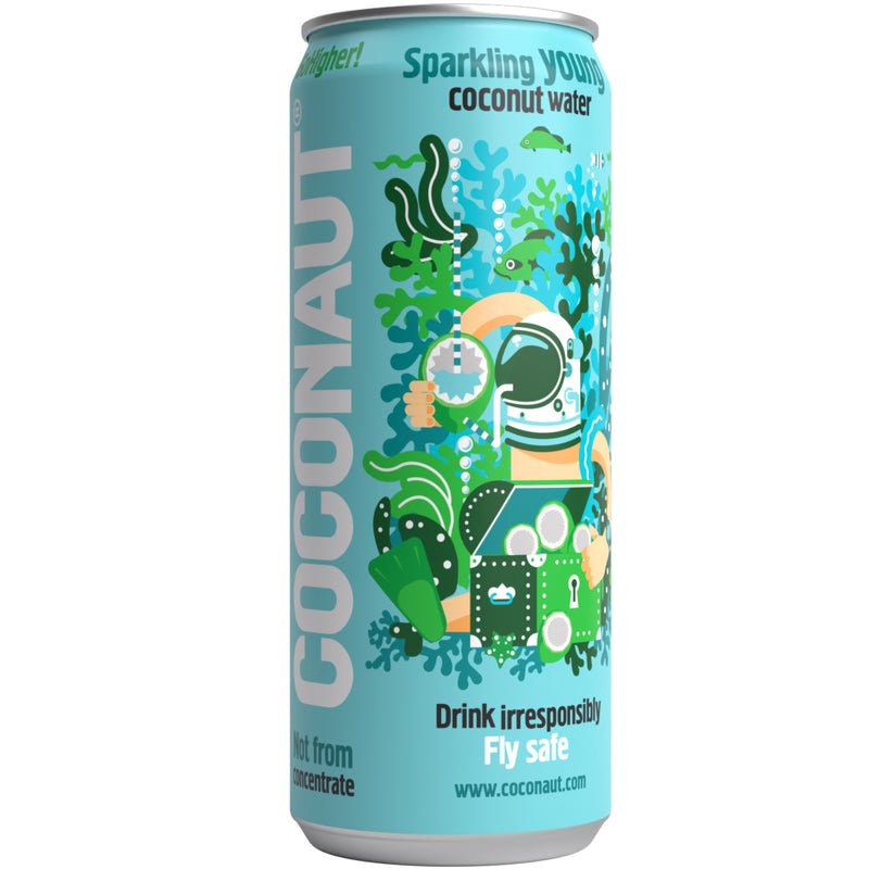 Coconaut - Pure FodaBox Young | Water Coconut