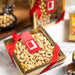 Cashew Nuts in a luxury Gift Box, 165g Gift Giving RJF Farhi 