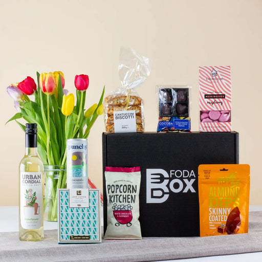 Mother's Day Indulgent Gift Hamper-1